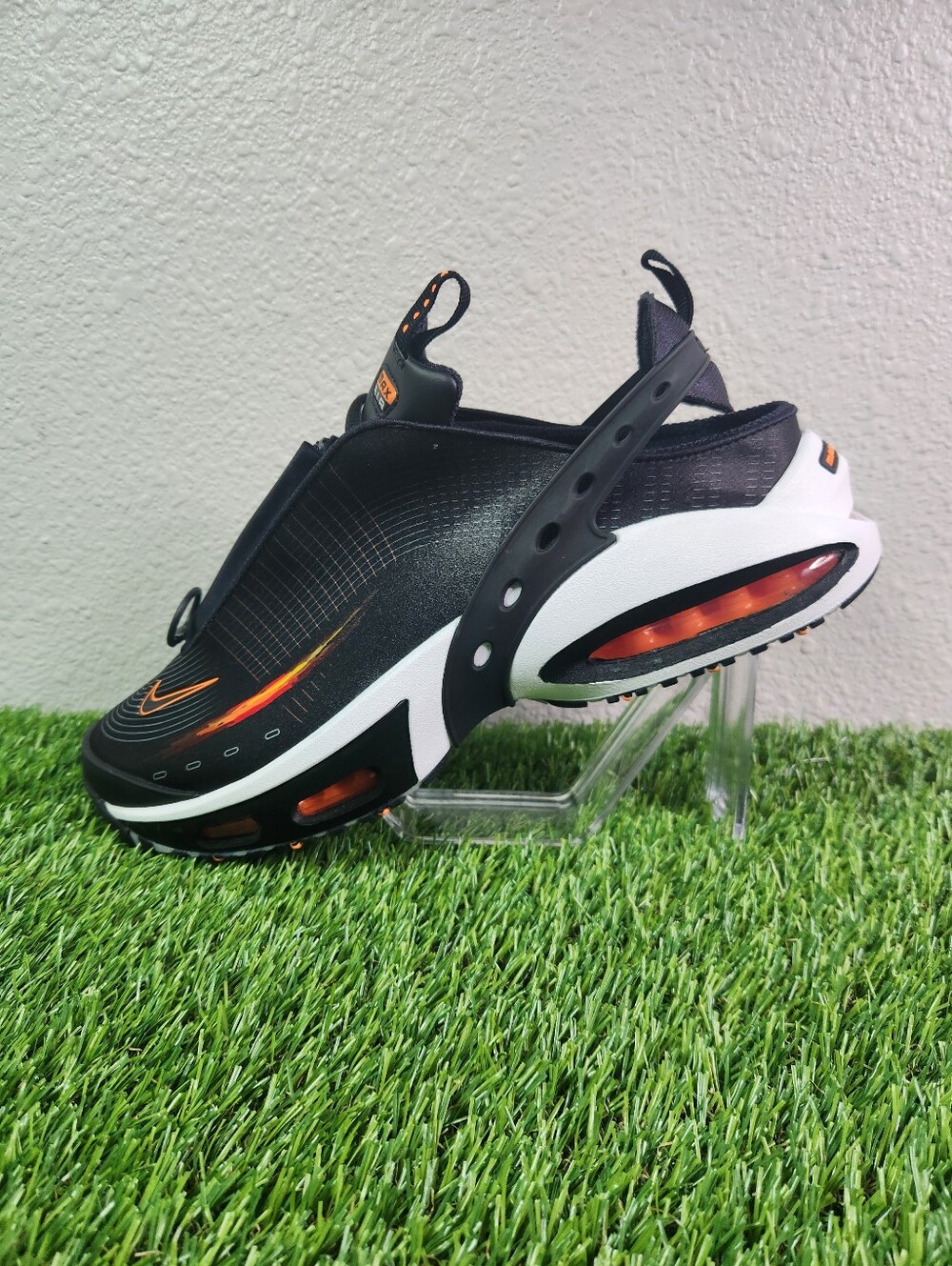 Nike Air Max Craze Black Bright Citrus